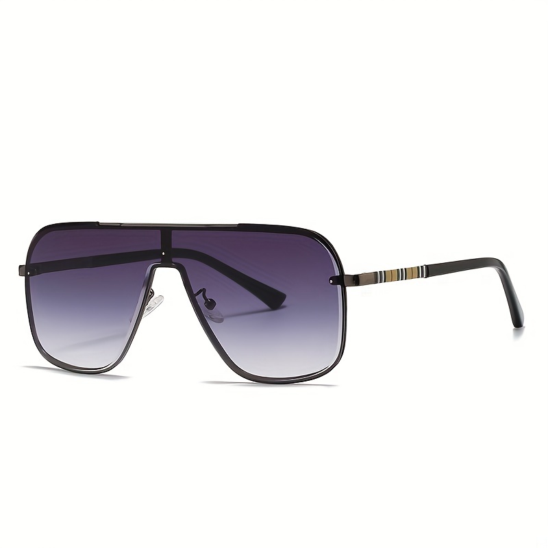 Louis Vuitton Men's Authenticated Sunglasses