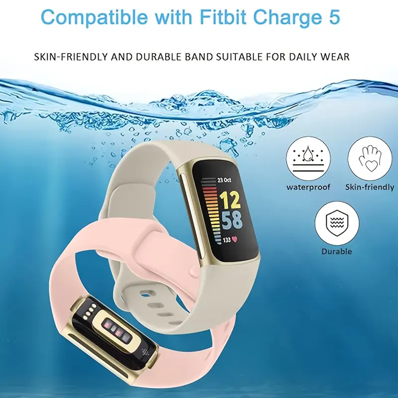 Bracelet SPORT+ pour FitBit Charge 5