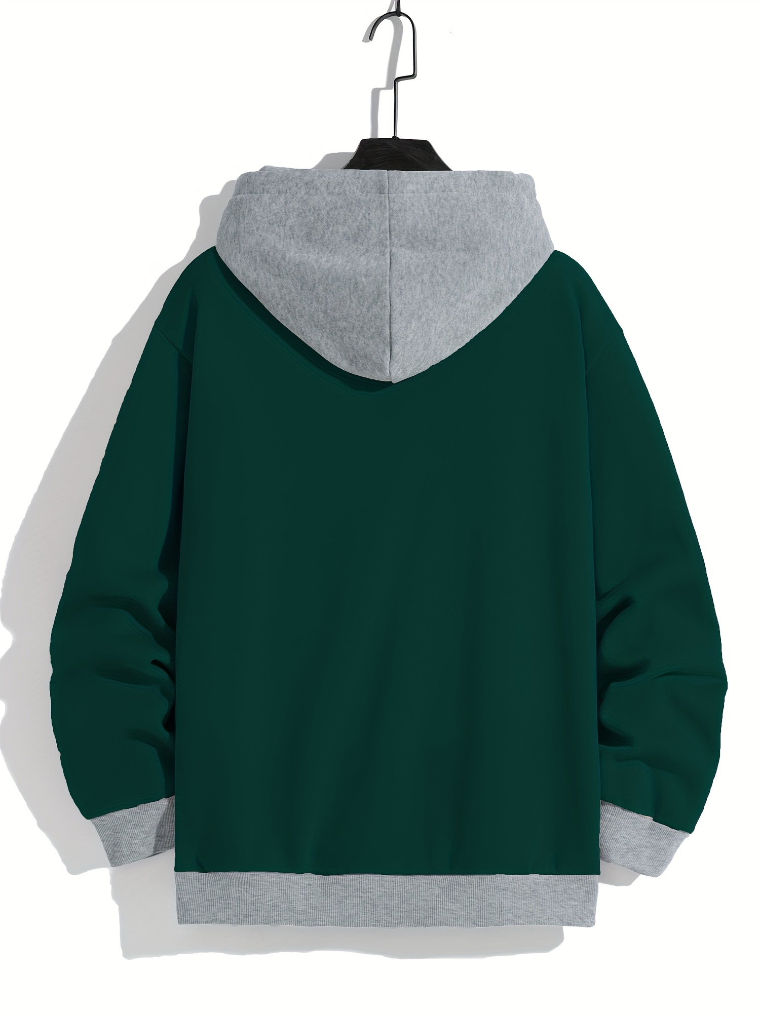 Mens discount colorblock sweatshirt