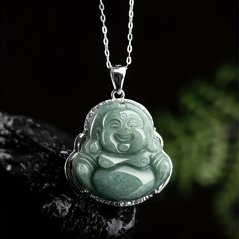 Laughing buddha online jewelry