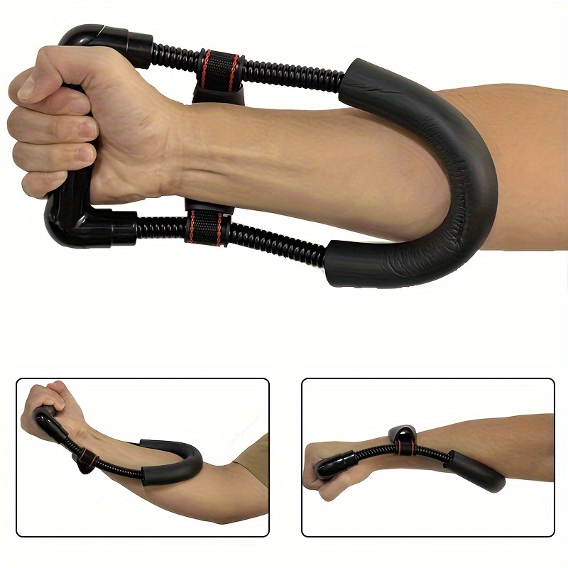 30-50KG/66.14-110.23LB Hand Grip Strength Trainer, Arm Muscle Trainer, Adjustable Forearm Hand And Wrist Exercise Device, Grip Strengthener