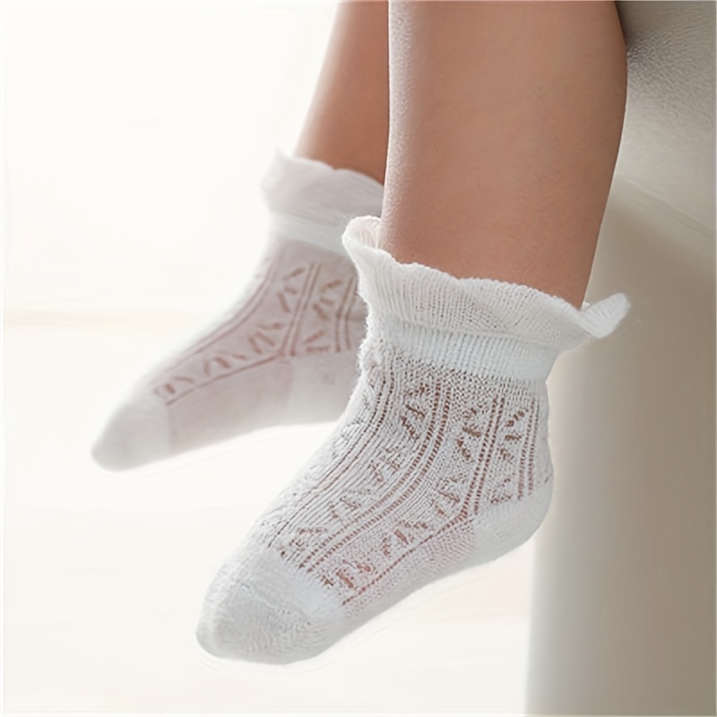 Chaussette best sale basse bebe