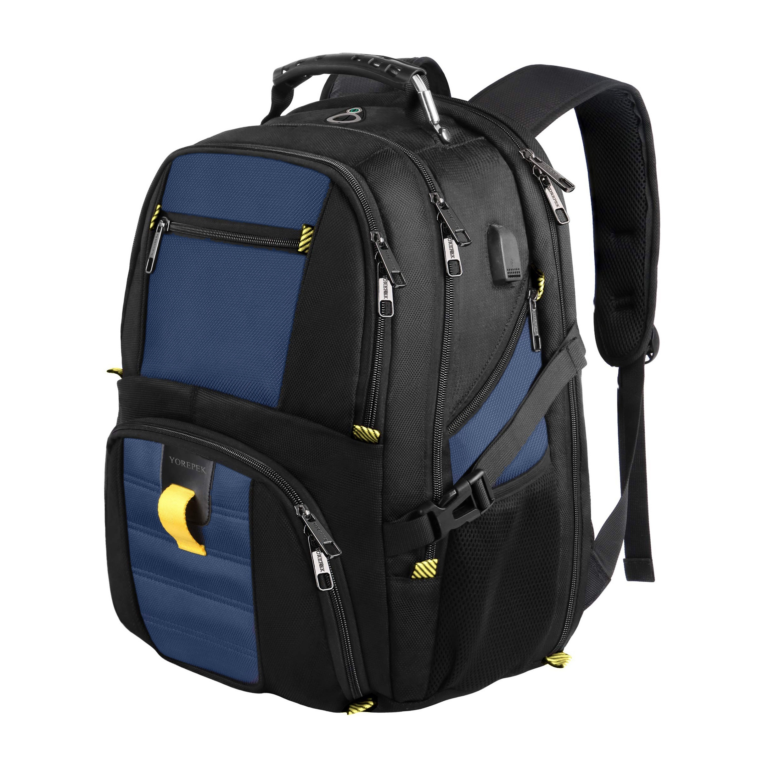 Travel Backpack Large Capacity 50l Laptop Bag For Men Women Water