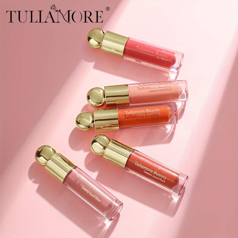 Hydrating Liquid Blush & Eyeshadow - Long Lasting & Easy to Apply
