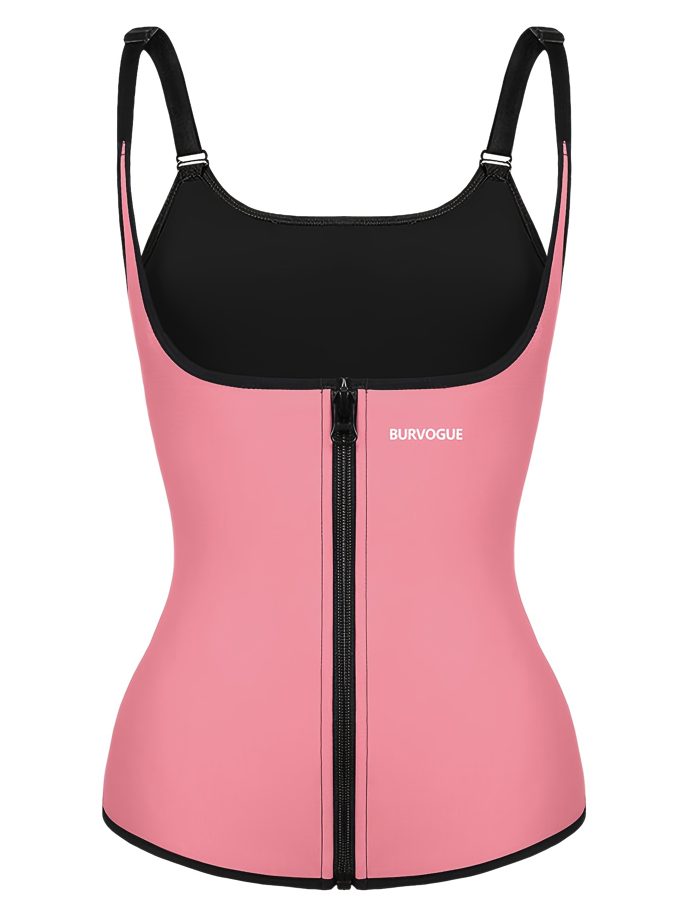 Waist Trainer Corset - Pink