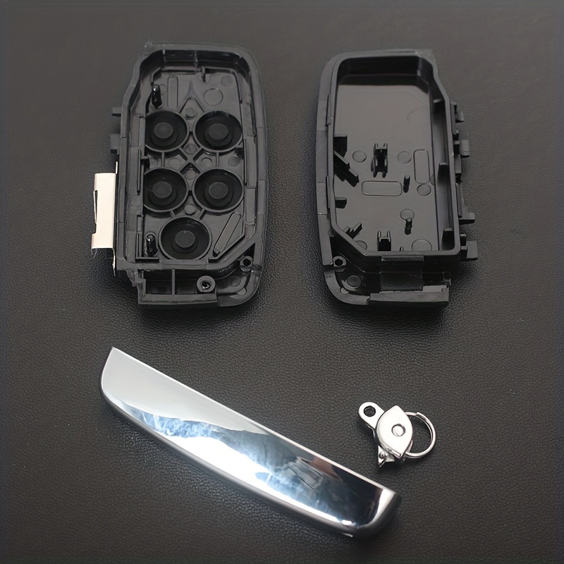 5 Buttons Smart Remote Car Key Shell for Land Rover Range Rover Jaguar