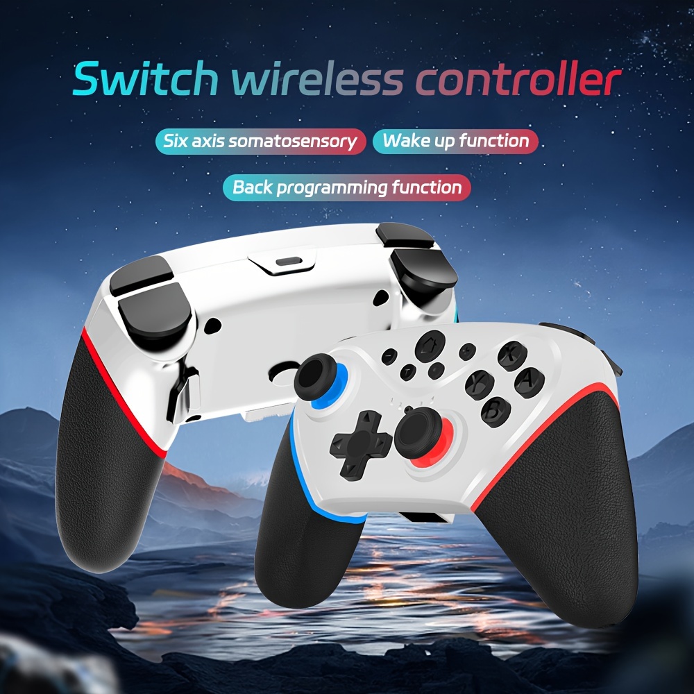 Gamecube Controller Switch Wireless Switch Pro - Temu