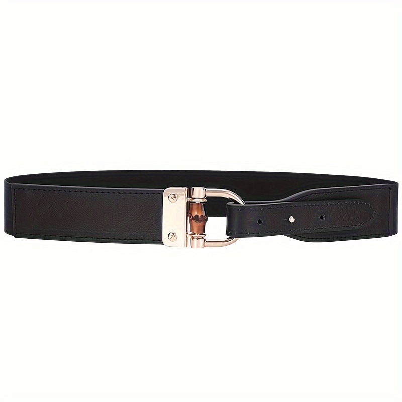 women's elastic belt belts Temu New Zealand