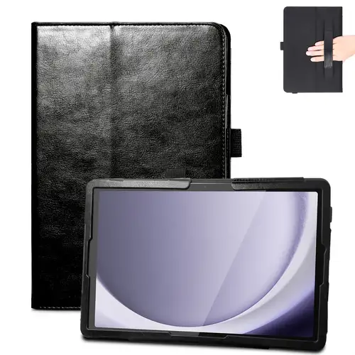 Coque Samsung Galaxy Tab A9 PLUS 11 PU Cuir Cover Tablette Housse