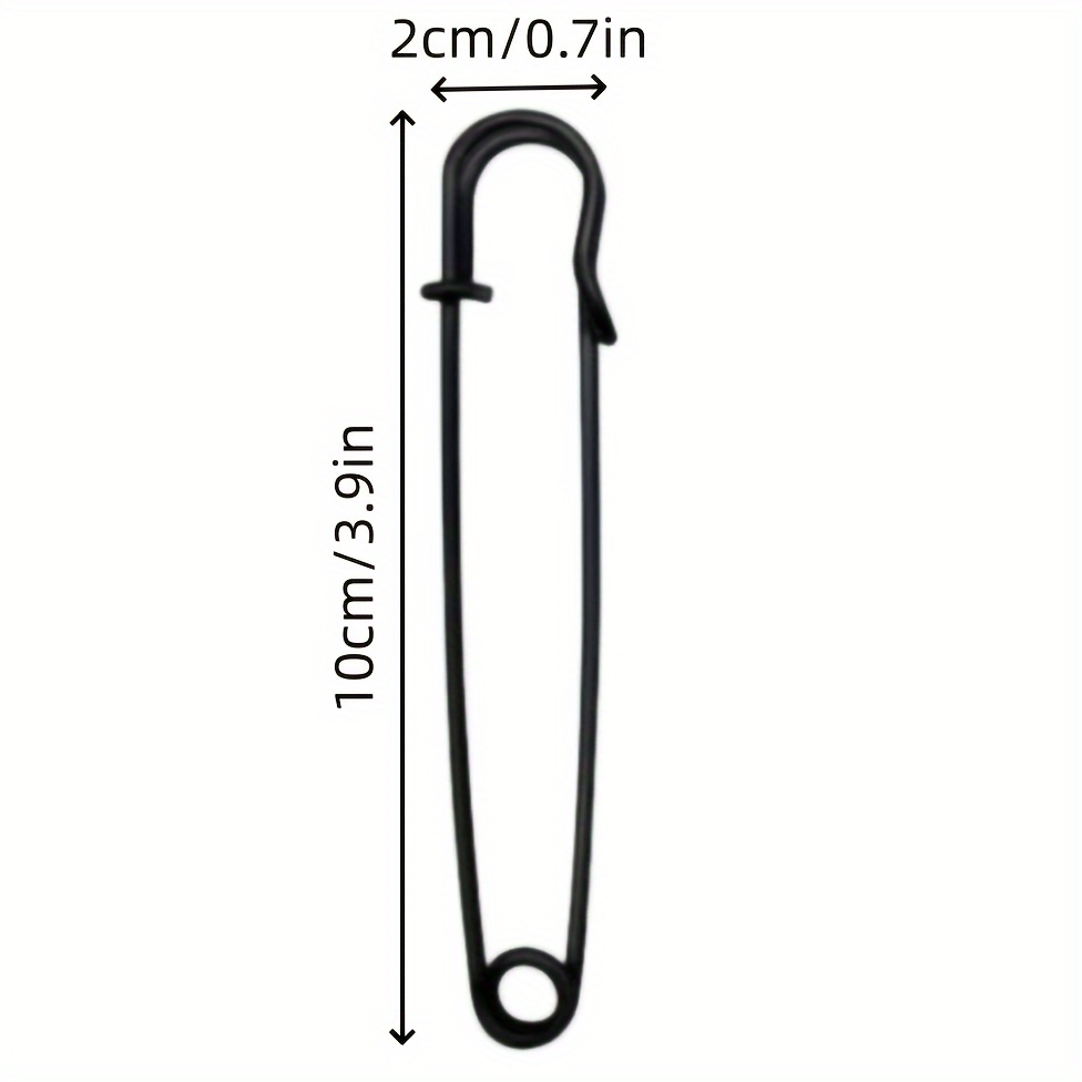 Large Safety Pins For Clothes Leather Canvas Blankets Crafts - Temu