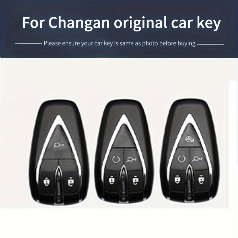 Zinklegierung Geeignet Für Changan Cs35Plus Schlüsselabdeckung