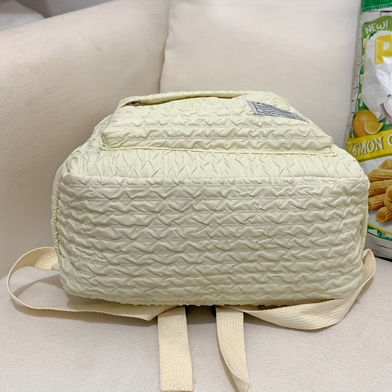 Adjustable Student Backpack Nylon