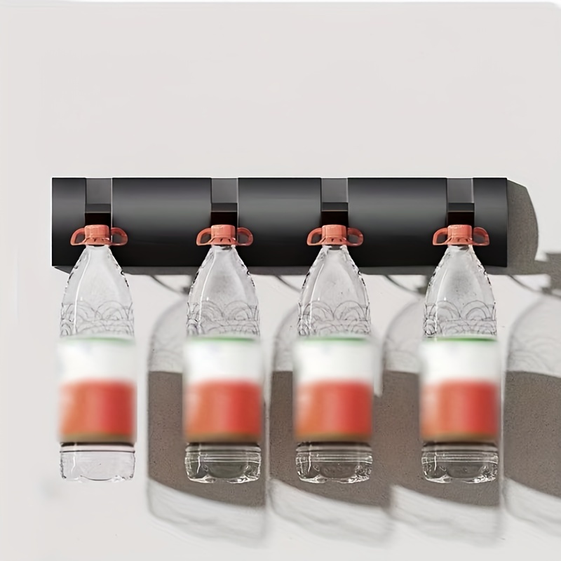 Adhesive Spray Bottle Holder Wall Mount Hooks For Hanging - Temu