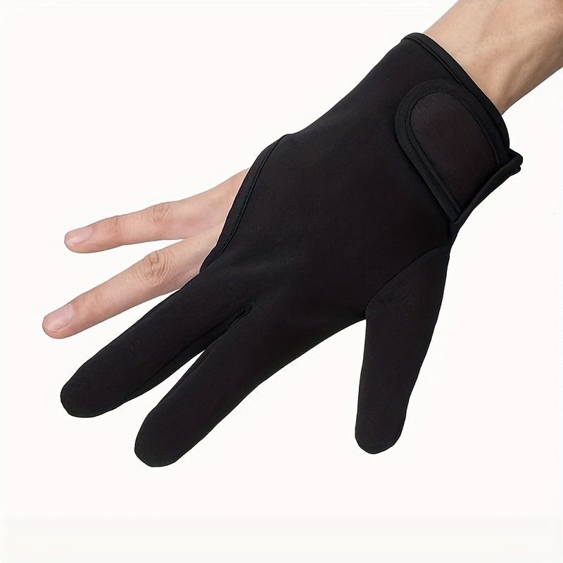 4 pares de guantes horno negros Manoplas cocina Guantes de cocina silicona