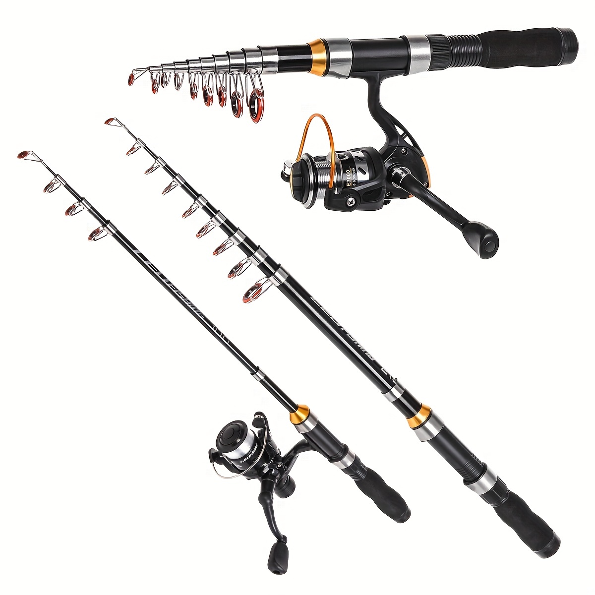 Factory Direct Short Small Sea Rods Fishing Rod Shot That 1.8-3.6M