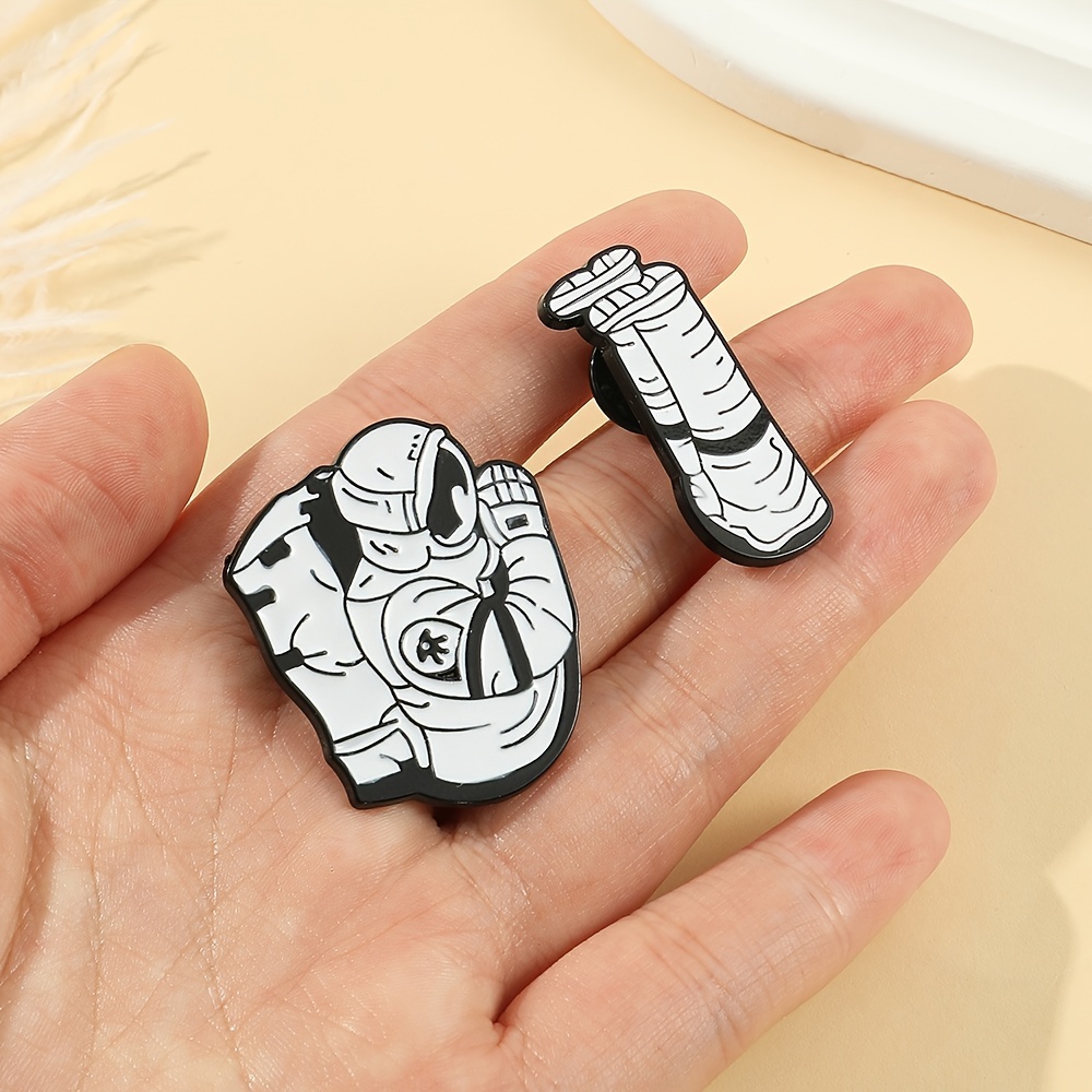 Anime Series Brooch Cartoon Metal Drip Oil Badge Enamel Pin Bag Clothing  Accessories Small Gift - Temu Australia