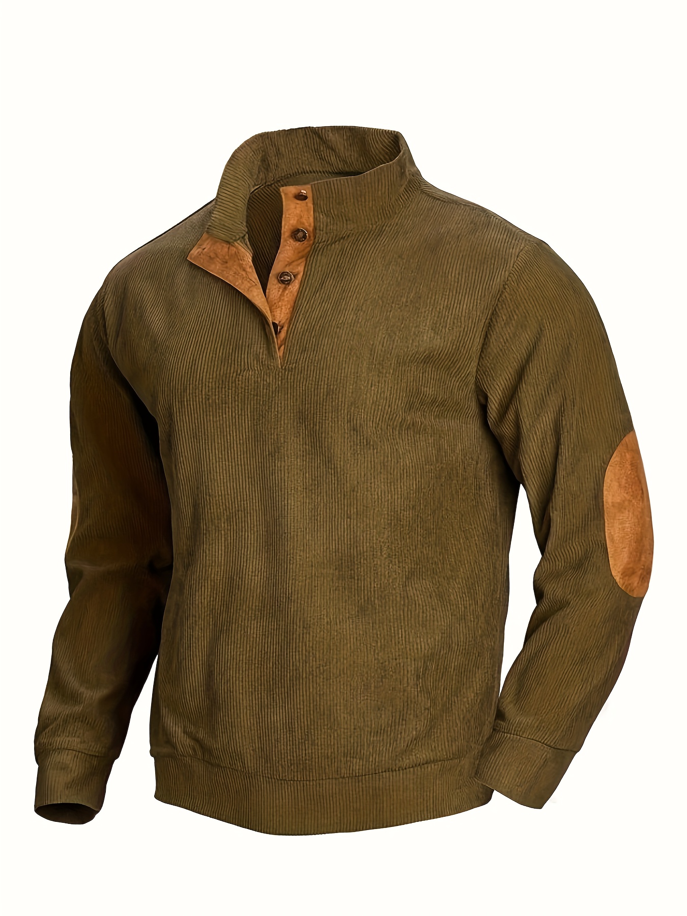 Men's pullover sweatshirts deals with collar