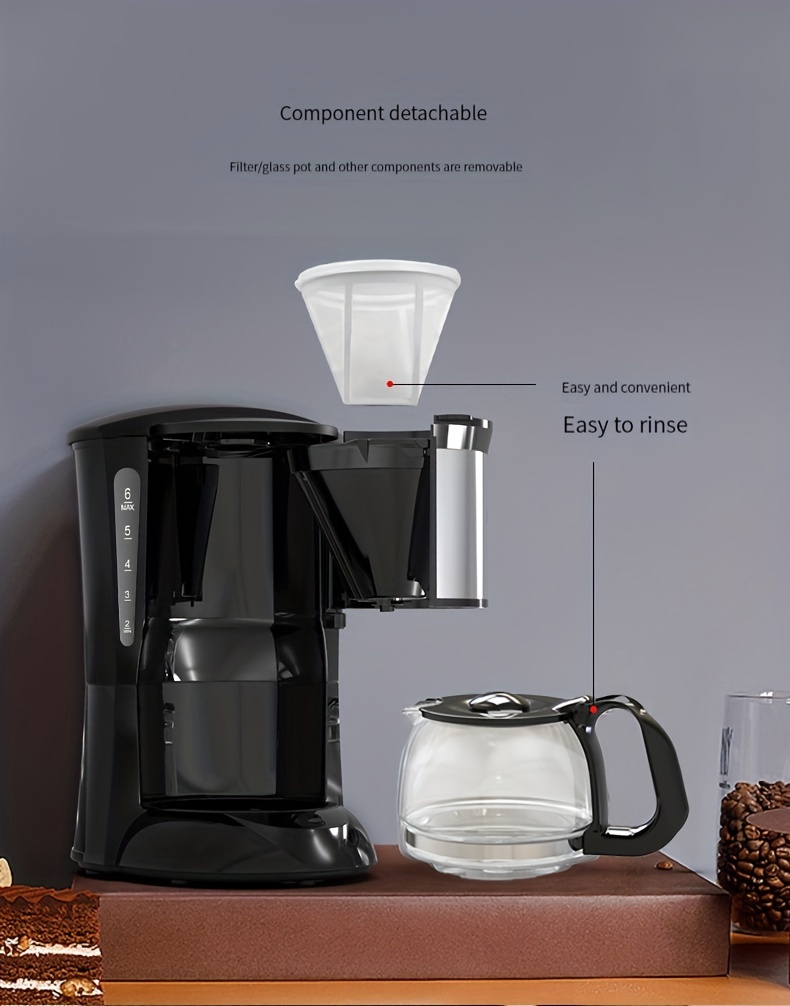 American Coffee Machine Fully Automatic All in one Machine - Temu