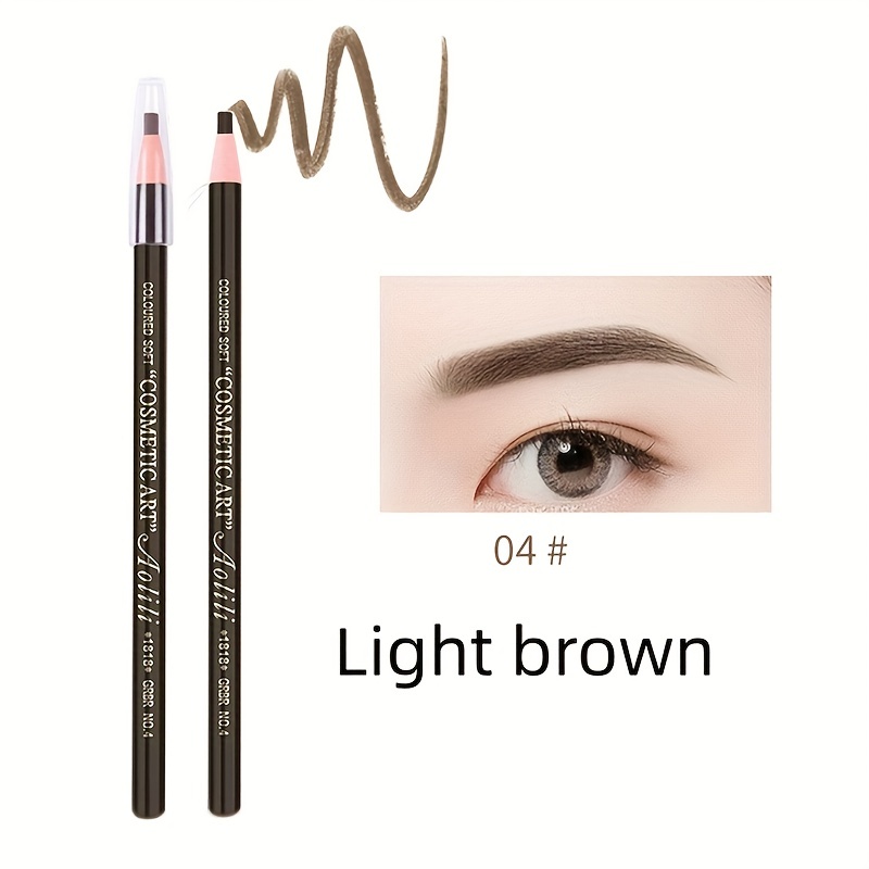 Waterproof Drawstring Eyebrow Pencil