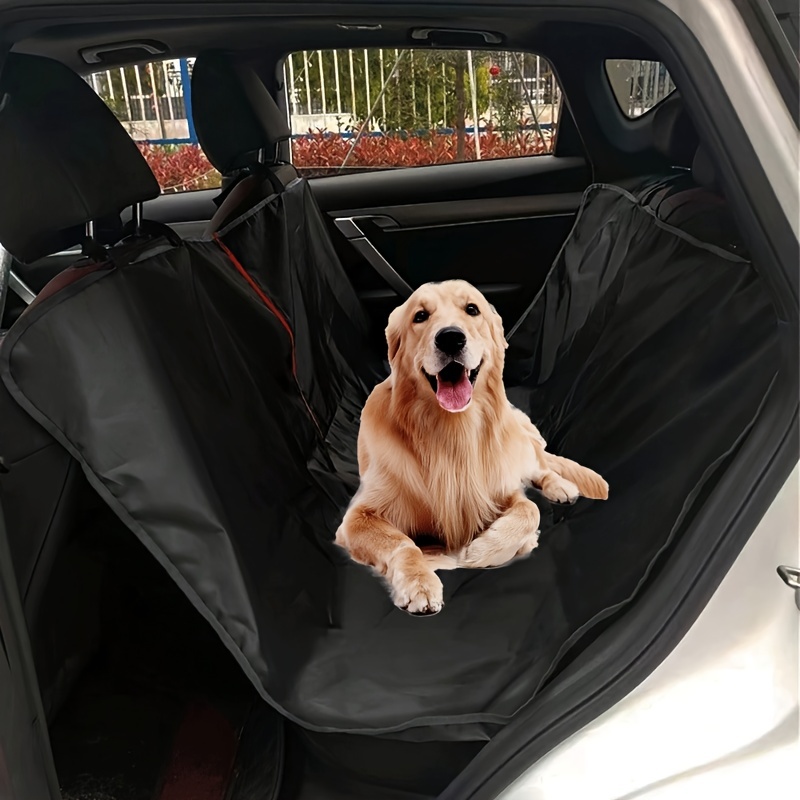 Acheter Tapis de voiture pour chien siège arrière étanche tapis de