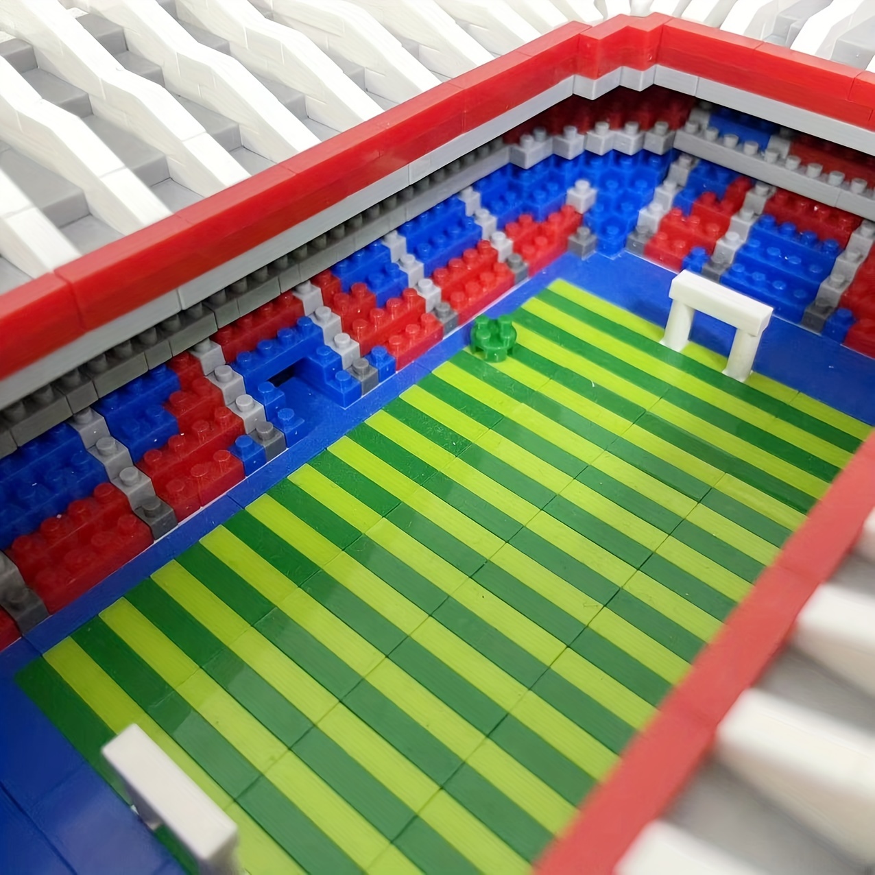 Mondo Motors - Jeu construction PSG - équipe de football - Brick