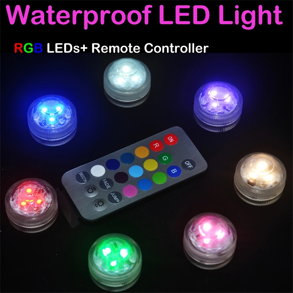 Buy Battery Powered & Small LED Lights