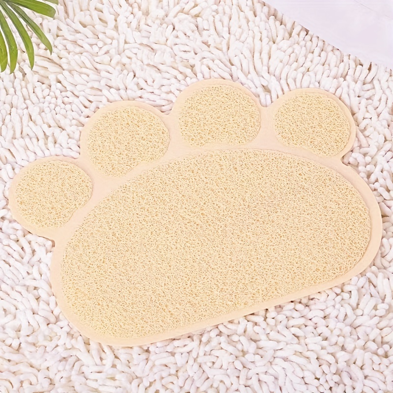 Paw-fect Protection: Anti-slip Litter Mat For Your Furry Friend - Temu