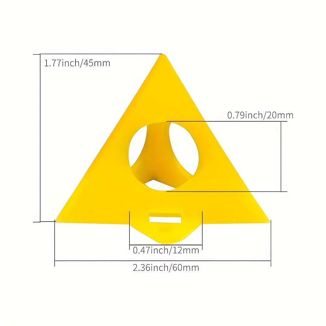 Pyramid Artist Painting Support Mini cone Paint Support For - Temu Australia