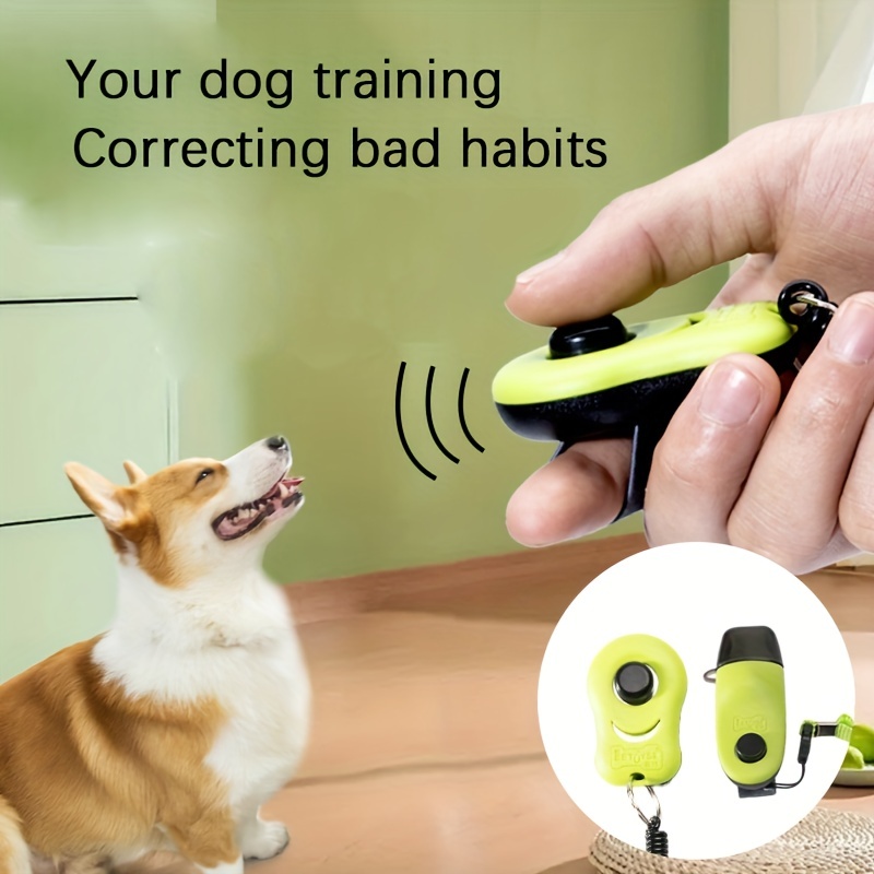 Dog Training Clickers Click Sound Snapper Dog Training - Temu