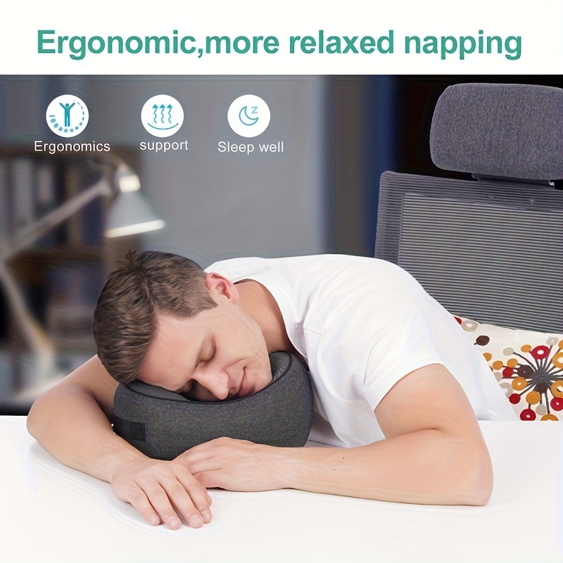 Nap Sleeping Pillow Cuscino Viaggio Cuscino Campeggio - Temu Switzerland