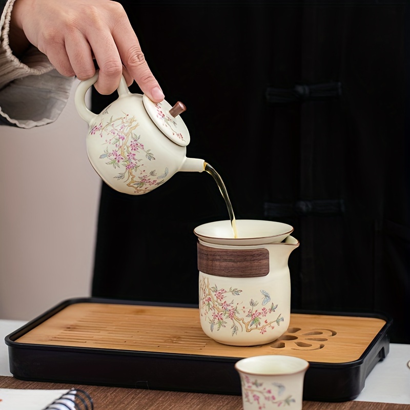 Tetera tradicional Teteras de Kung colección de infusores de té Regalos de  té para la oficina en el perfecl tetera zisha