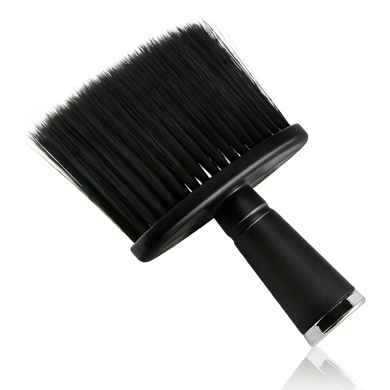 Barber Hair Cutting Brush Neck Face Duster Salon Styling Tools