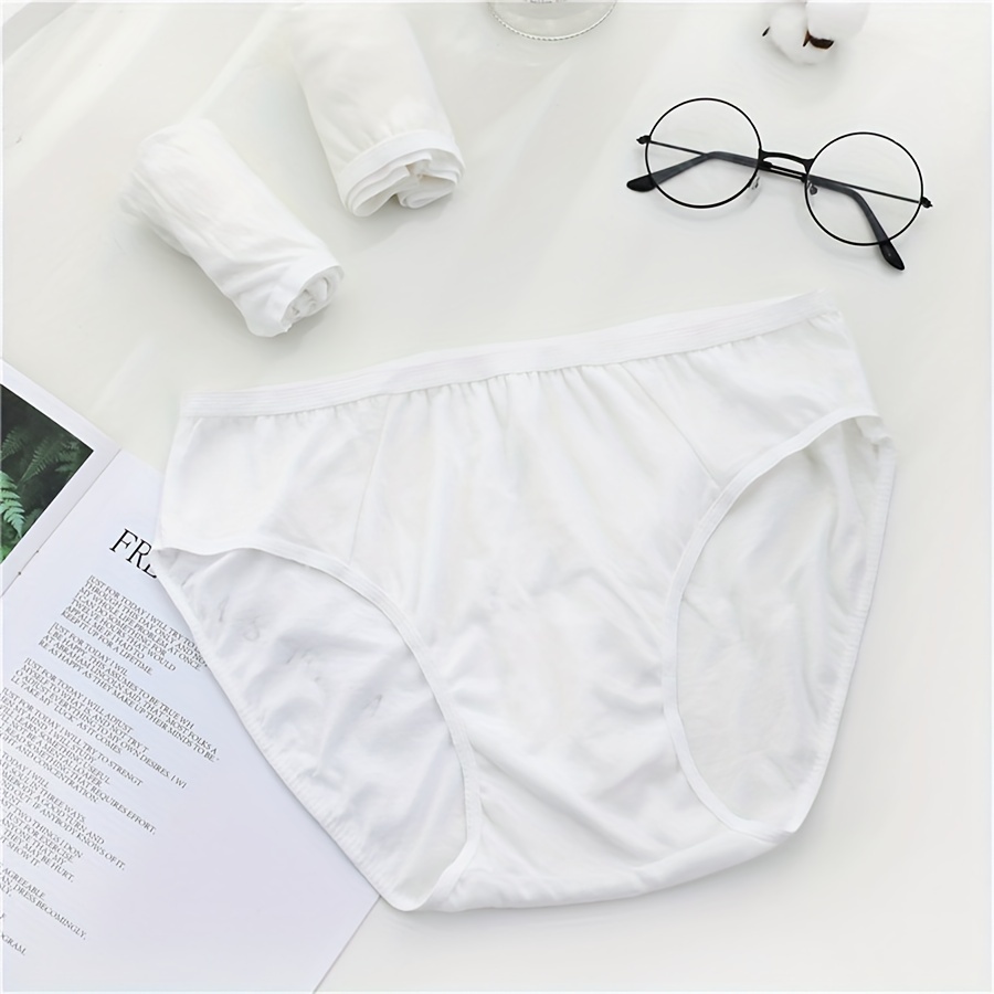 Plus Size Disposable Panties Sterile Cotton Maternity - Temu Canada