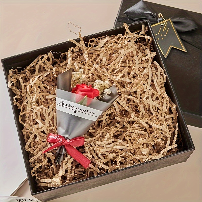 Tissue Wrapping Paper OR Hamper Gift Box Shredded Filler / Gift Wrap Sheets
