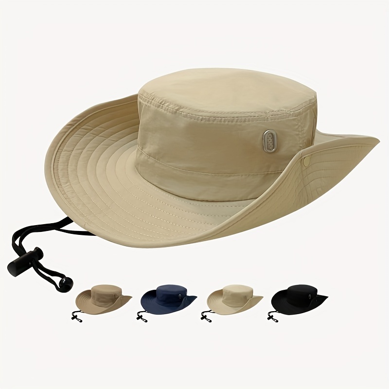 1pc Summer Casual Versatile Sunshade Straw Hat For Middle - Temu France