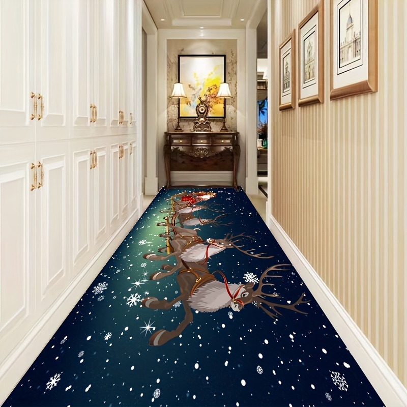 Long Carpet Corridor Hall Hallway