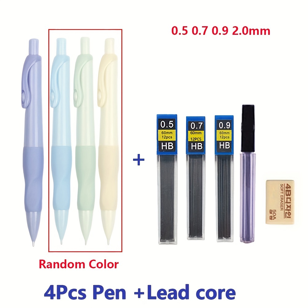Posture Correction Mechanical Pencil Automatic Pencil with 2mm