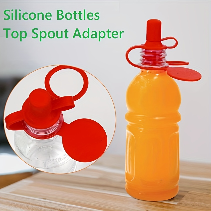 Silicone Water Bottle Sleeve: Protect Your Bottle Keep It - Temu