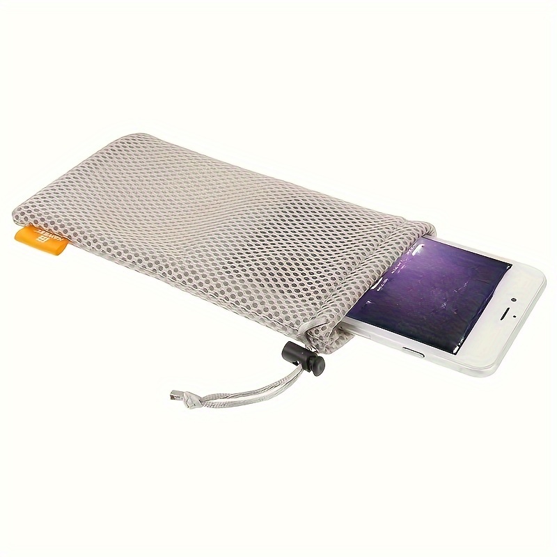 

Pouch Bag For Smart Phones, Power Bank And Other Accessories, Size Same As 5.5 Inch Phone