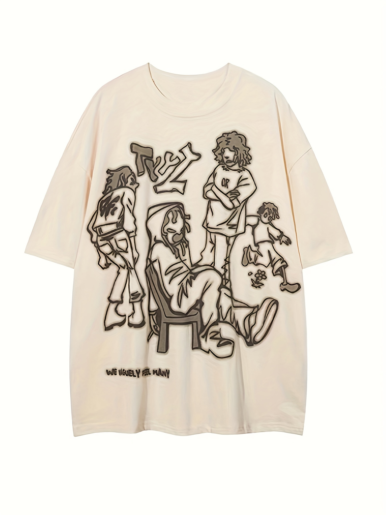 uta' Print Men's T-shirt, Graphic Tee Men's Summer Clothes, Men's Outfits,  Men's Undershirts - Temu United Arab Emirates