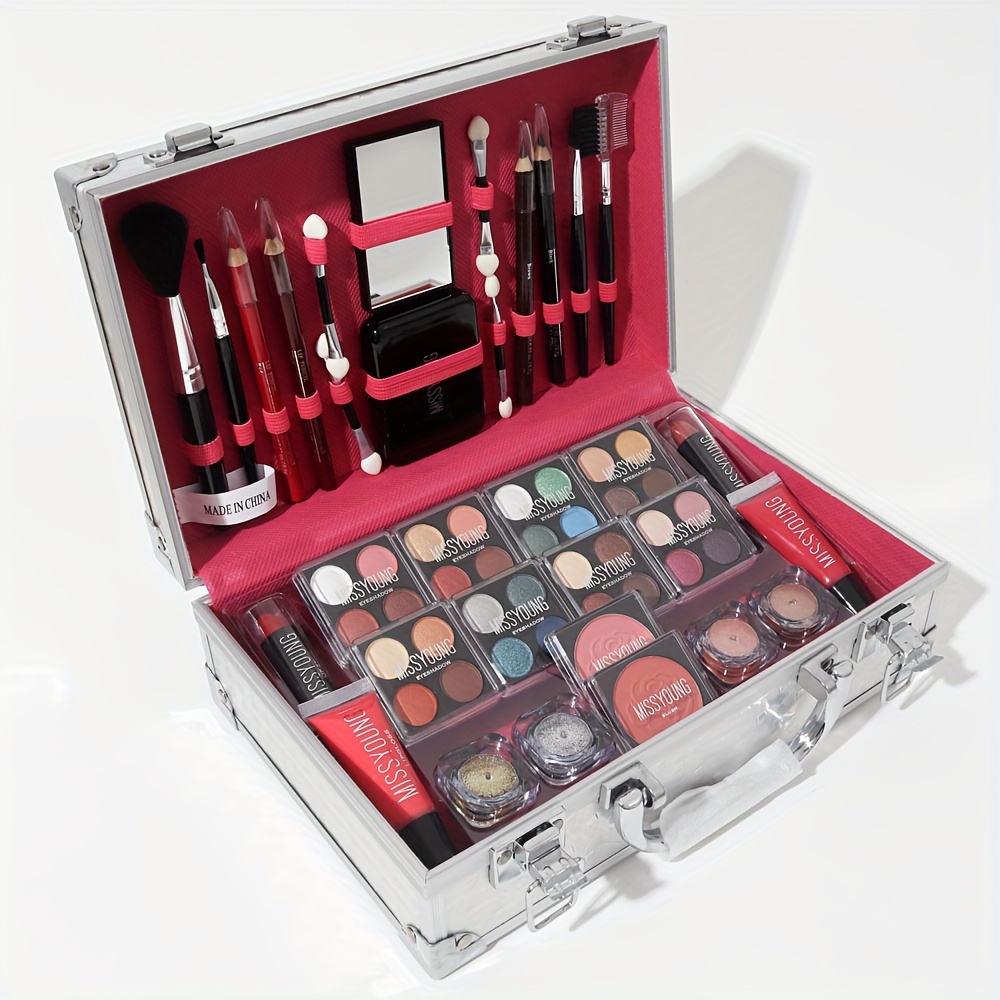 Professional Makeup Set 106 Multi functional Makeup Gift Box - Temu