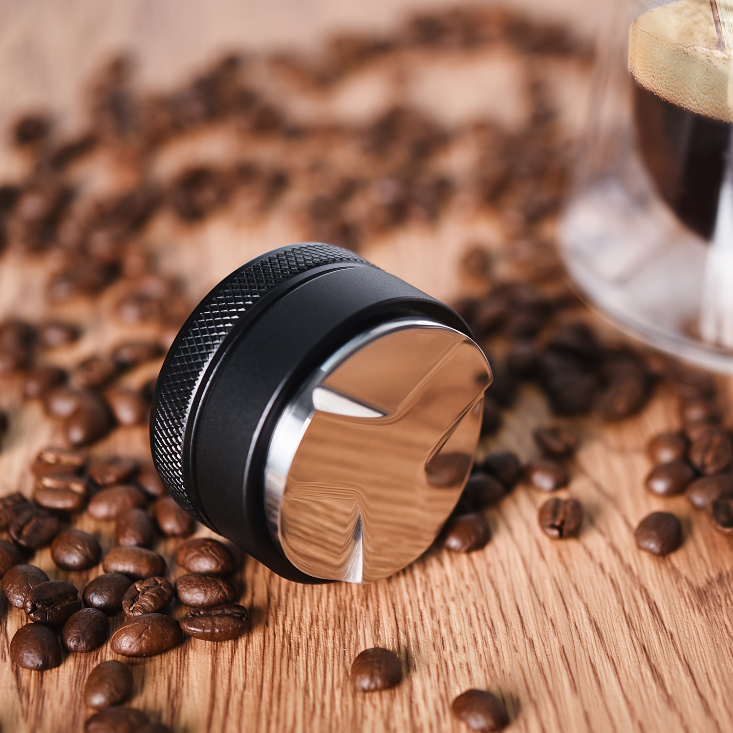 1 distribuidor de café de 51 mm herramienta de - Temu