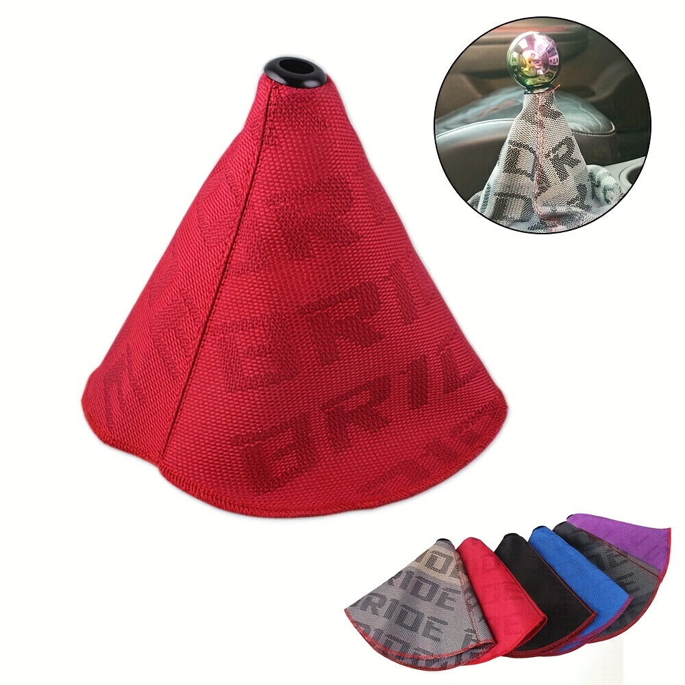 

Universal Bride Car Stopper Cloth: Keep Your Gear Stick And Interior Dust-free!
