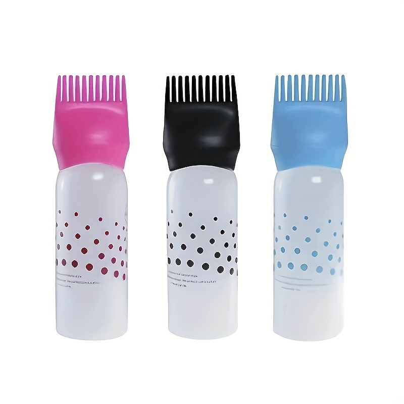Multi Nozzled Hair Applicator Bottle | Konga Online Shopping