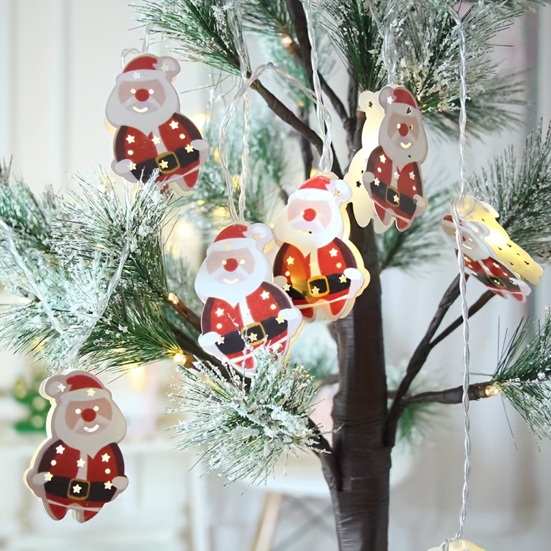 Albero di Natale da parete LED Iber