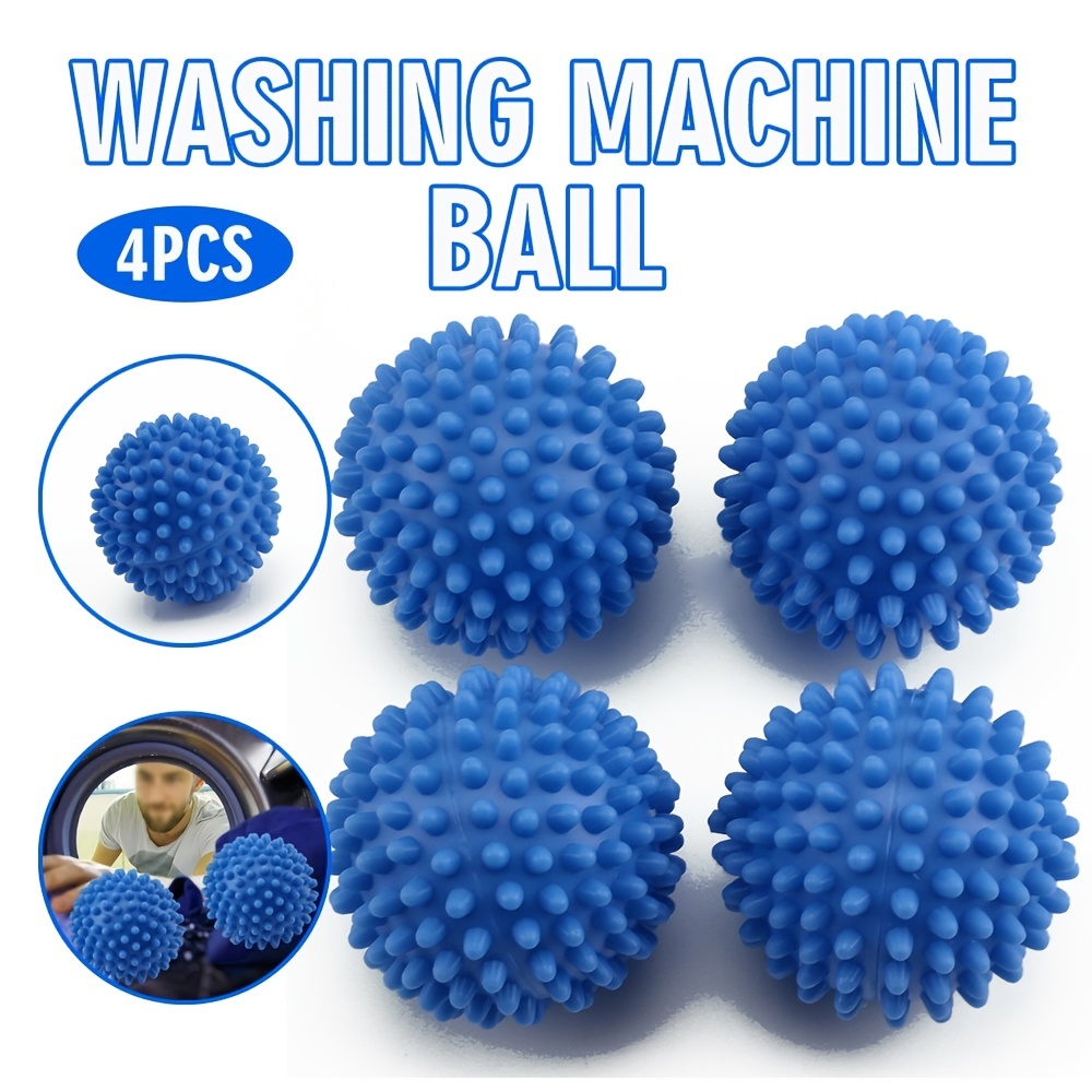 Laundry Ball Reusable Anti winding Laundry Washing Ball - Temu