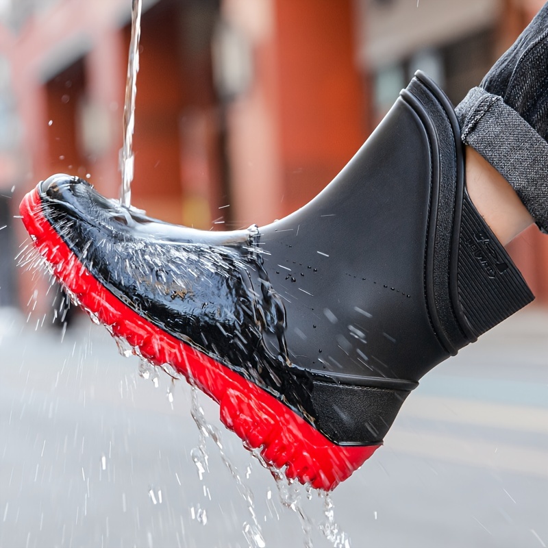 Rain shoes,Temu