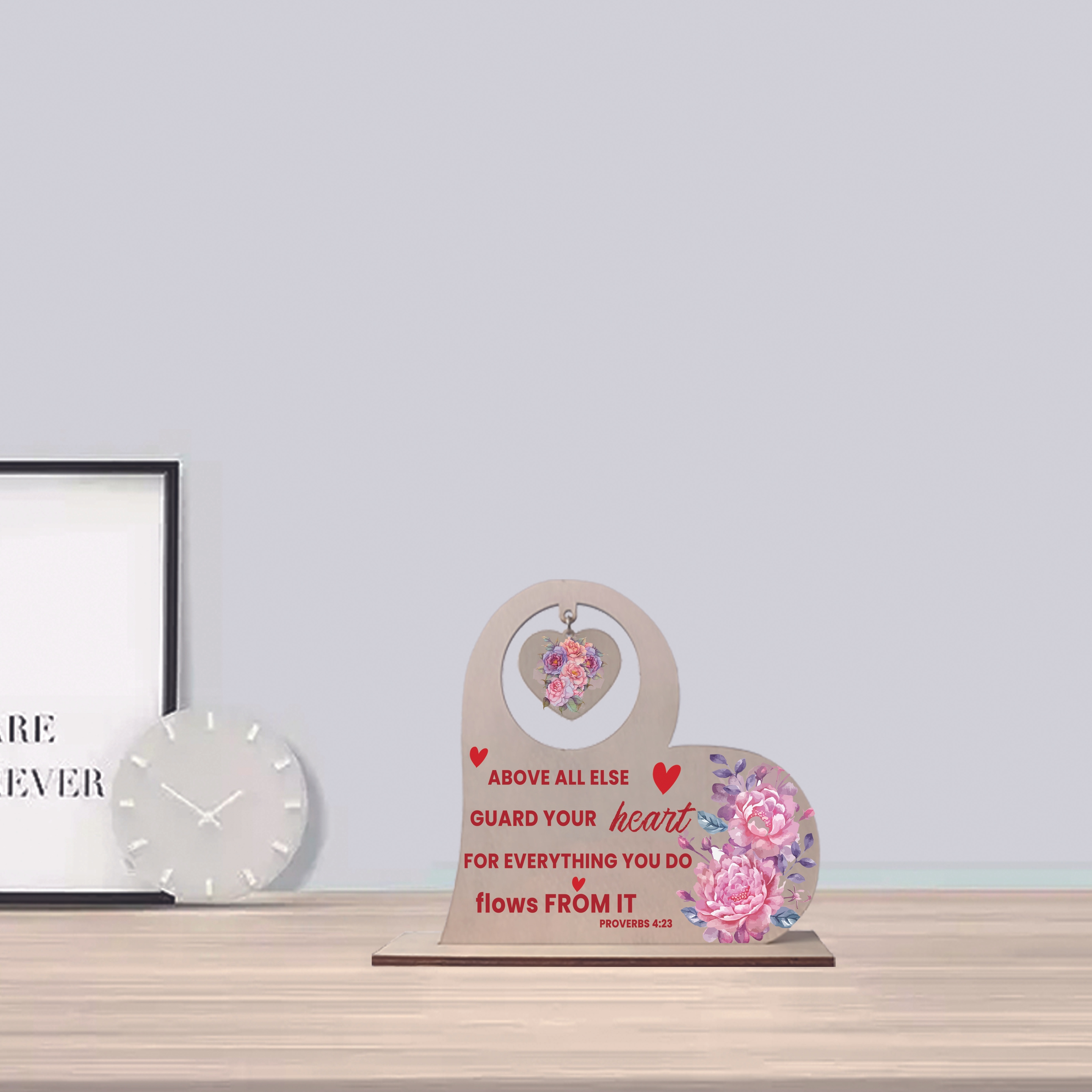 Office Desk Accessories For Women Double Sided Printed - Temu