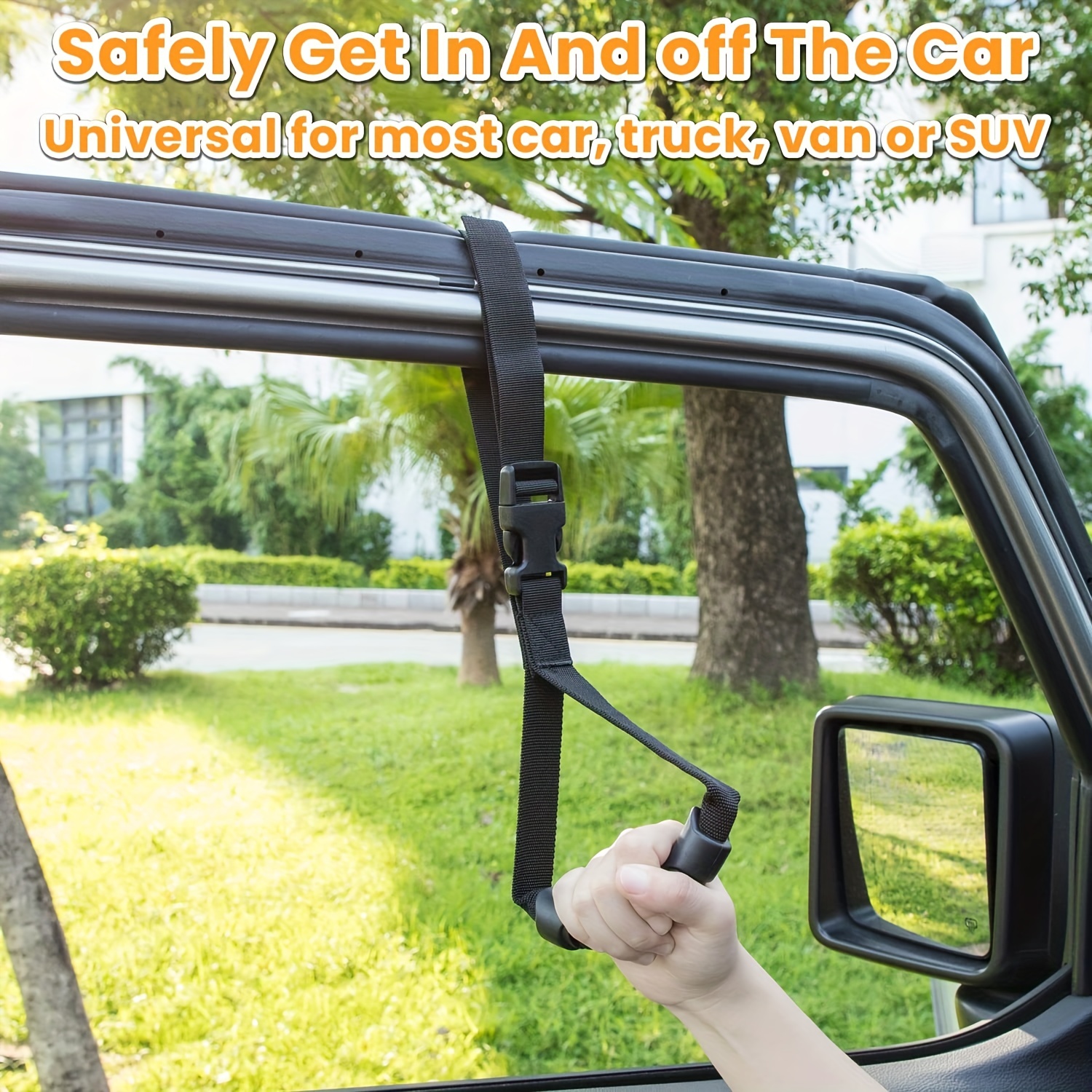 Multi function Car Safety Handle Door Aider Handles Assist - Temu