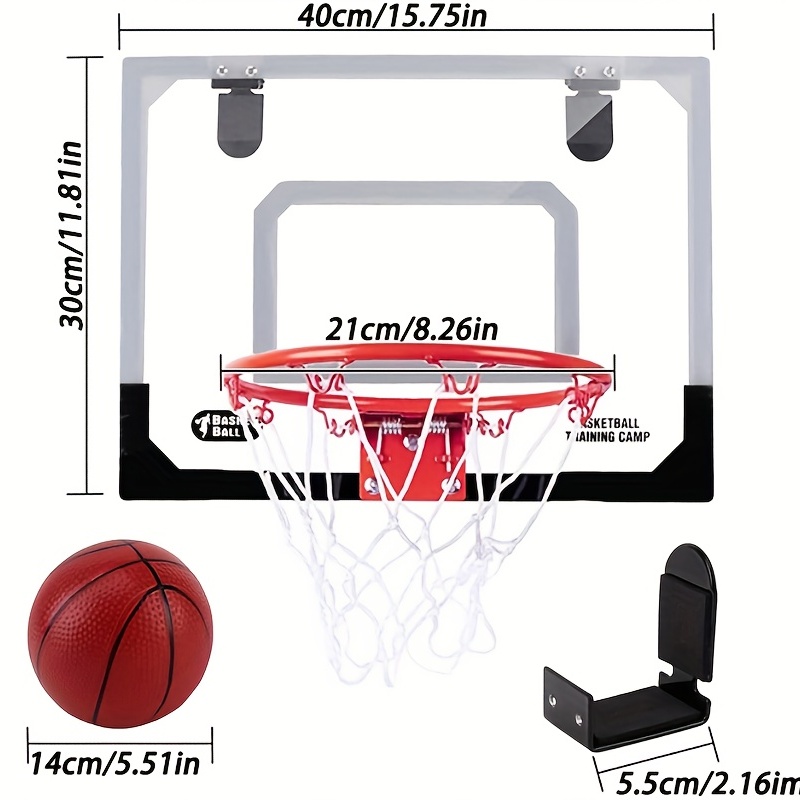 Mini support de basket ball pour enfants planche de basket - Temu Canada